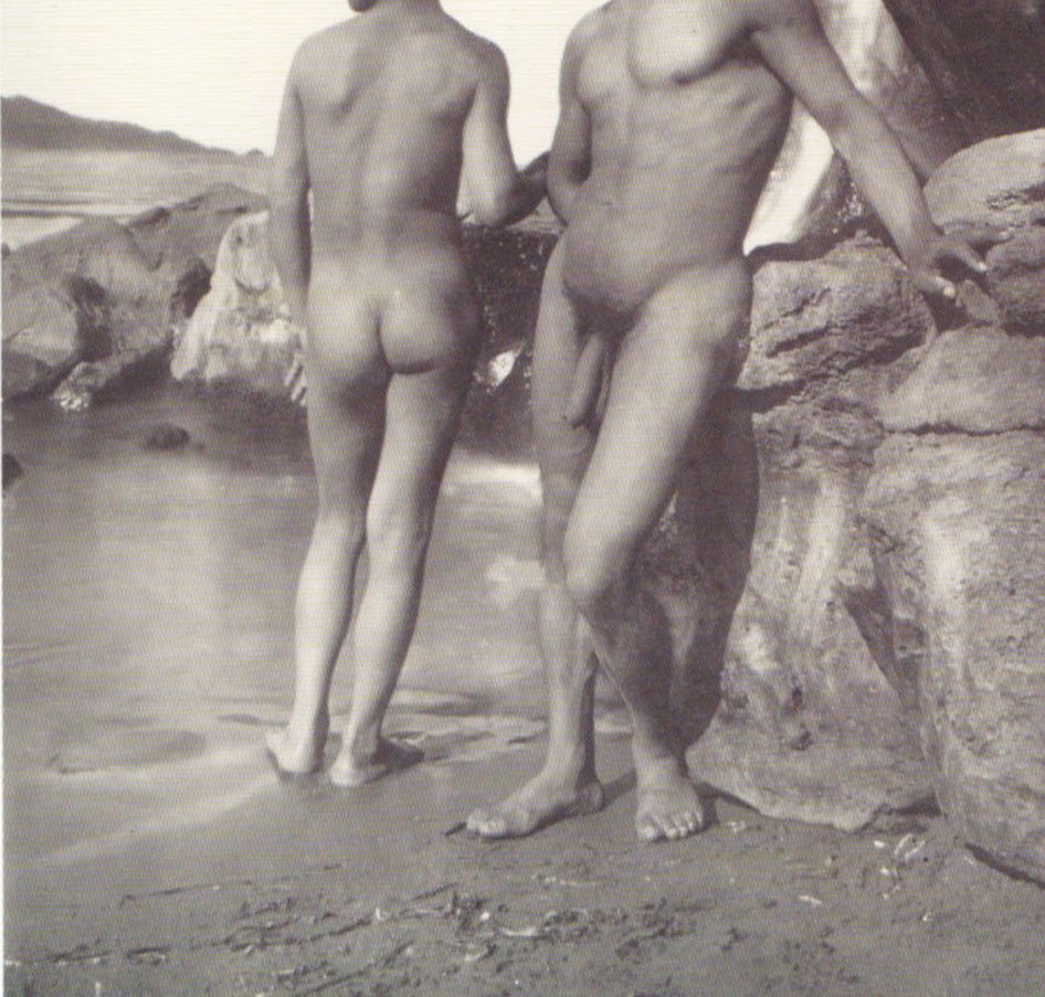 Paradis sicilien, by Wilhelm von Gloeden
