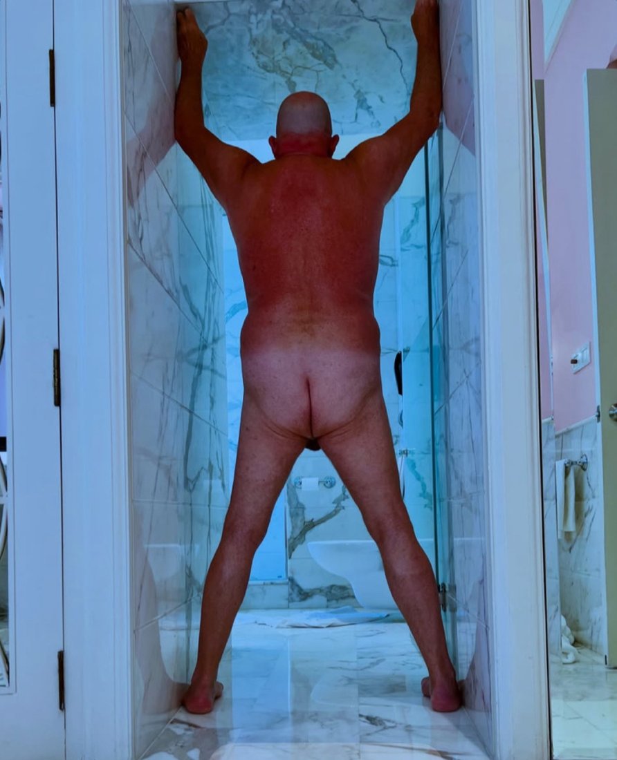Marble Shower, by Atelier Thom