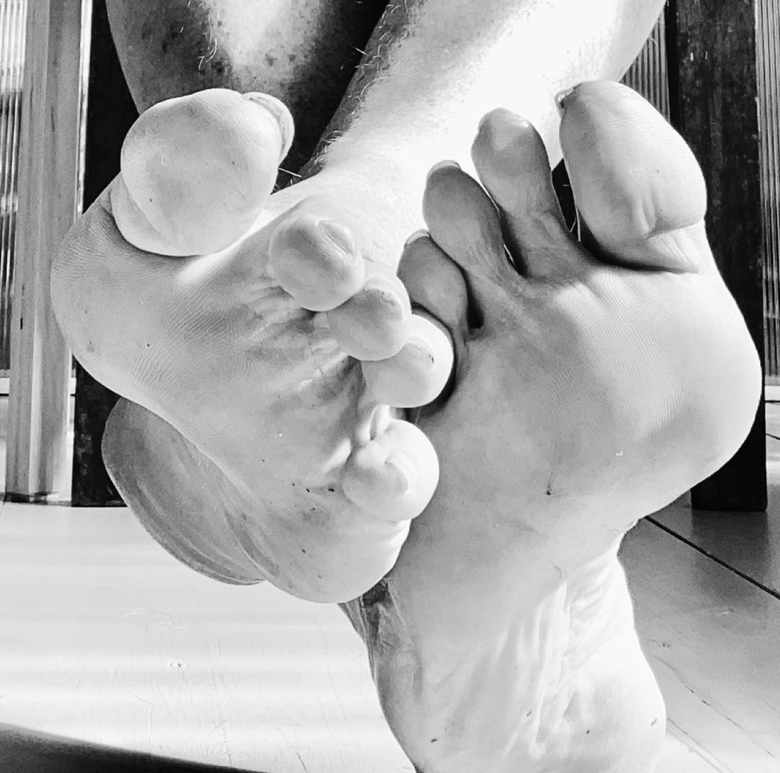 Soles, Black and White, by Atelier Thom